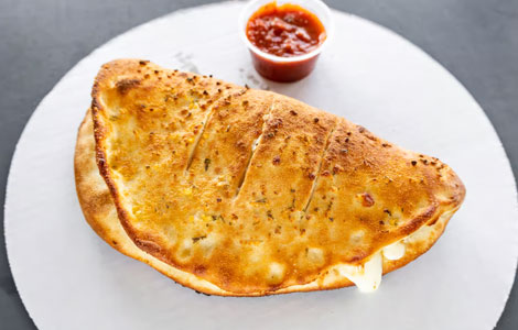 Chicken Donner Calzone